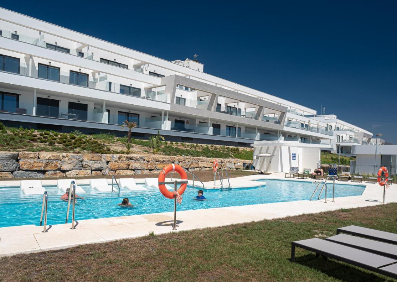 Luxury New Modern Penthouse With Golf And Sea Views - Via Celere 2390 Casares
