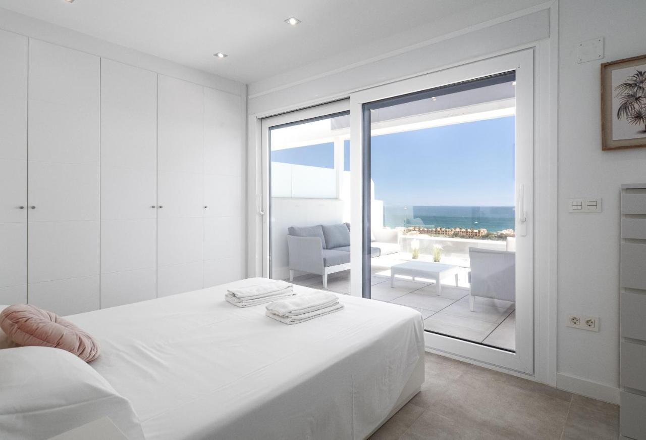 Luxury New Modern Penthouse With Golf And Sea Views - Via Celere 2390 *