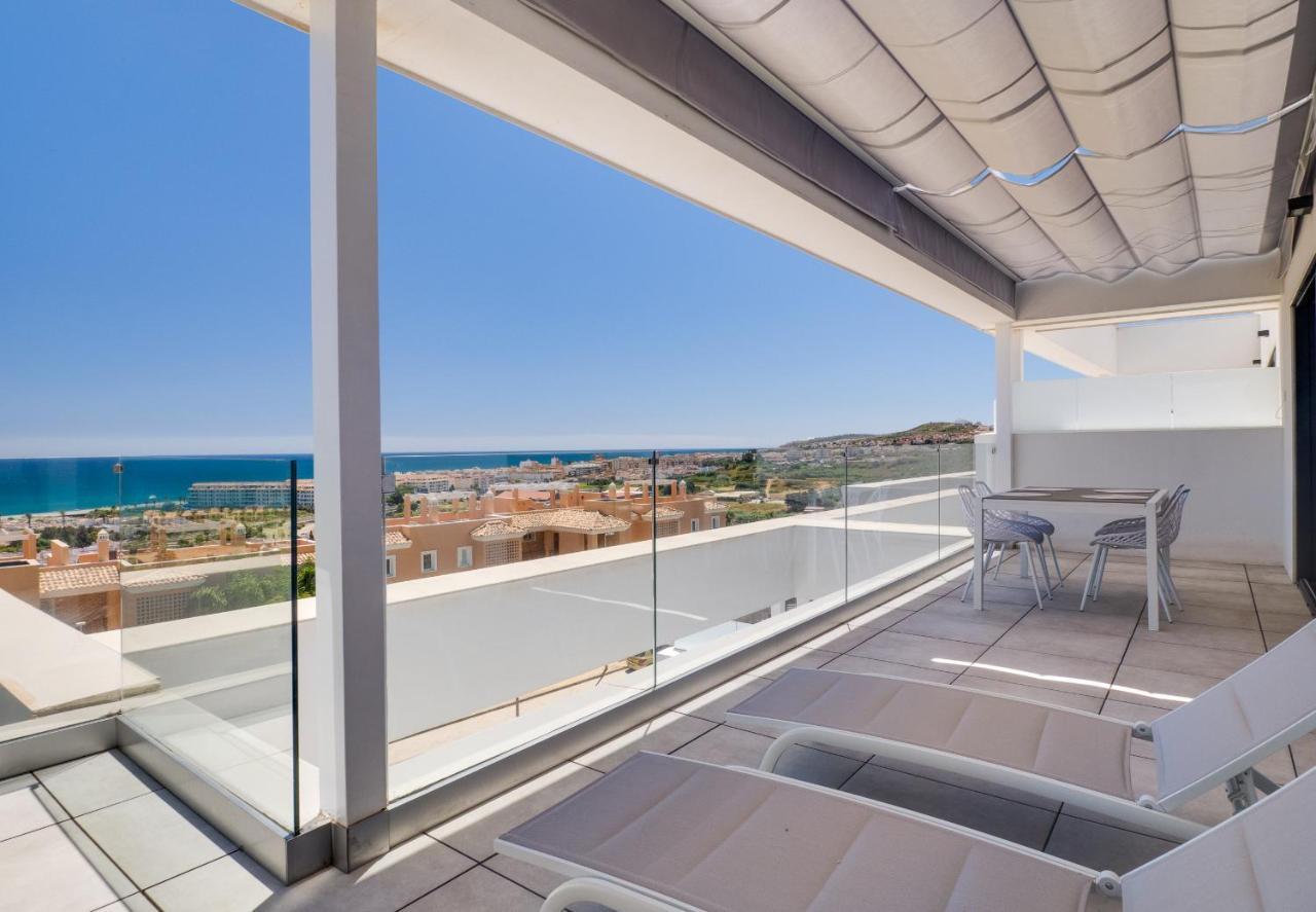 Apartment Luxury New Modern Penthouse With Golf And Sea Views - Via Celere 2390 *