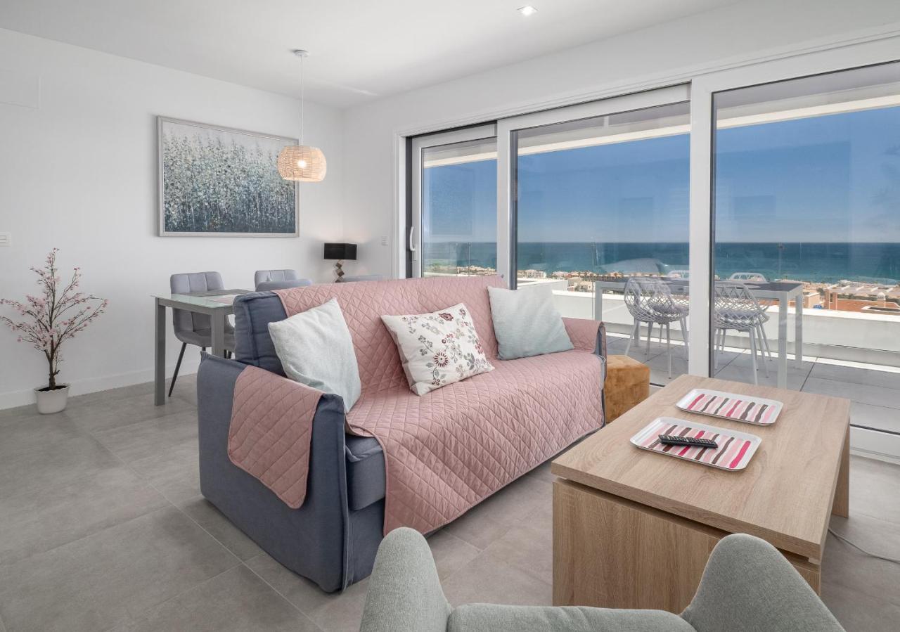 Luxury New Modern Penthouse With Golf And Sea Views - Via Celere 2390 Casares