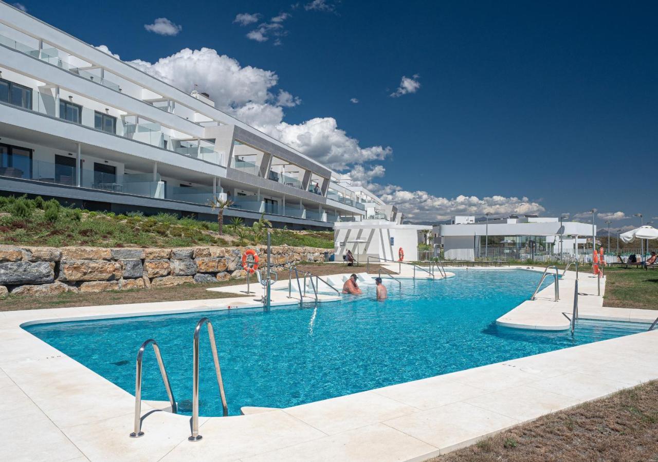 Luxury New Modern Penthouse With Golf And Sea Views - Via Celere 2390 Casares