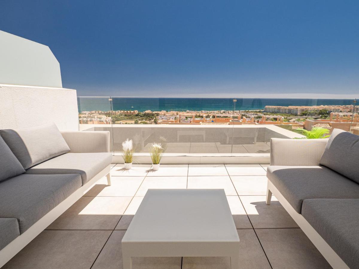 Luxury New Modern Penthouse With Golf And Sea Views - Via Celere 2390 Apartment