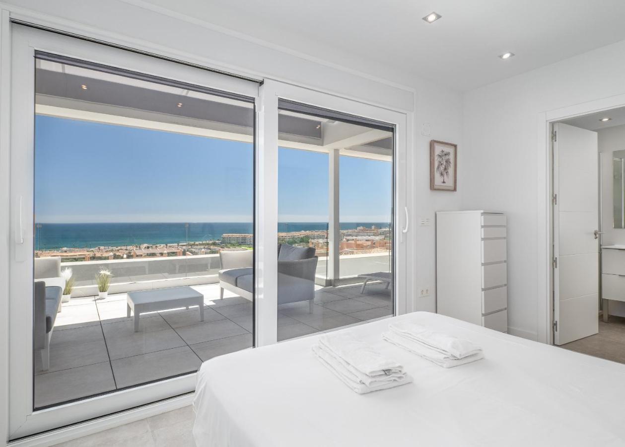 Apartment Luxury New Modern Penthouse With Golf And Sea Views - Via Celere 2390 *