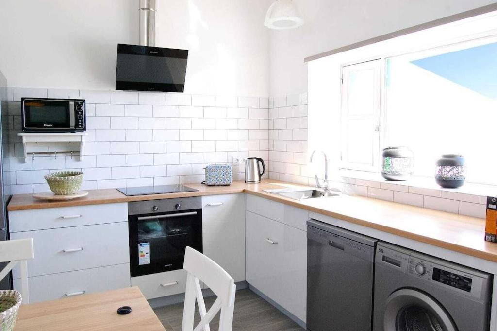 Typical Canarian House With Fabulous Sea Views Сasa de vacaciones