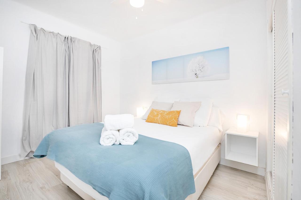 Ramírez De Madrid Center Apartment. Apartamento Málaga