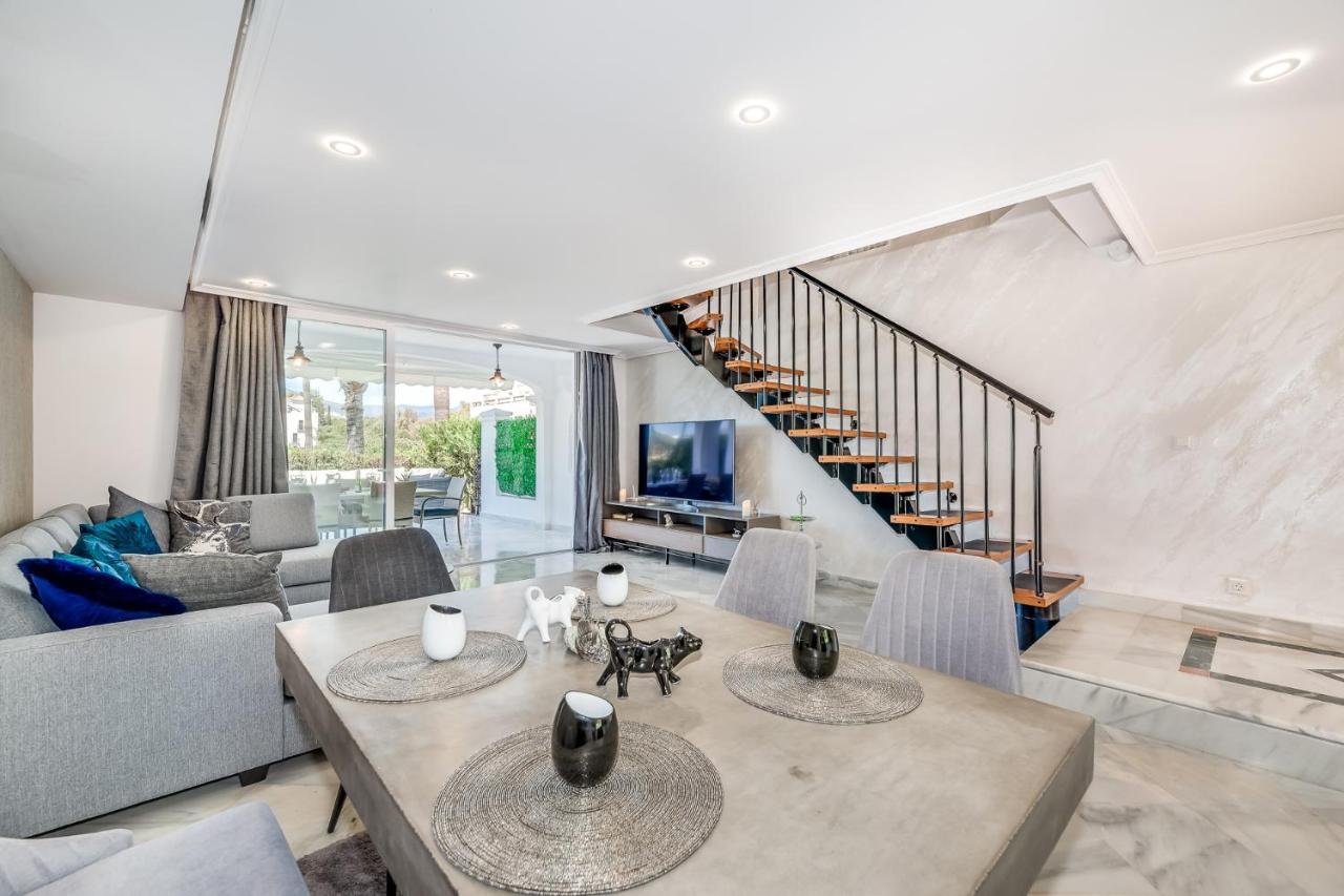 Luxury Townhouse Golden Mile * Marbella