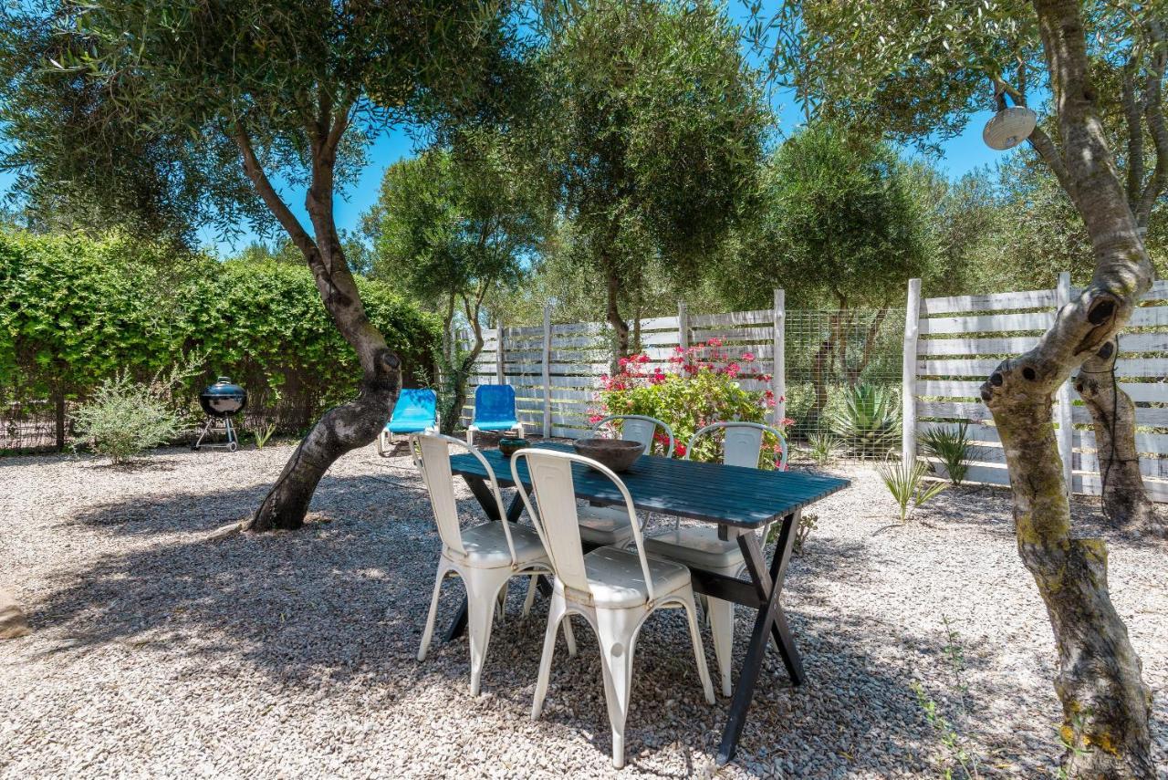 Casita-estudio El Castano El Palmar (Andalucia)