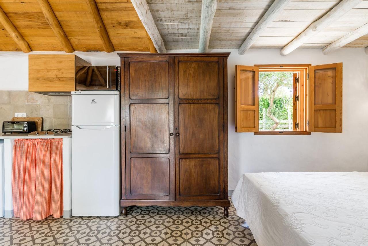 Casita-estudio El Castano
