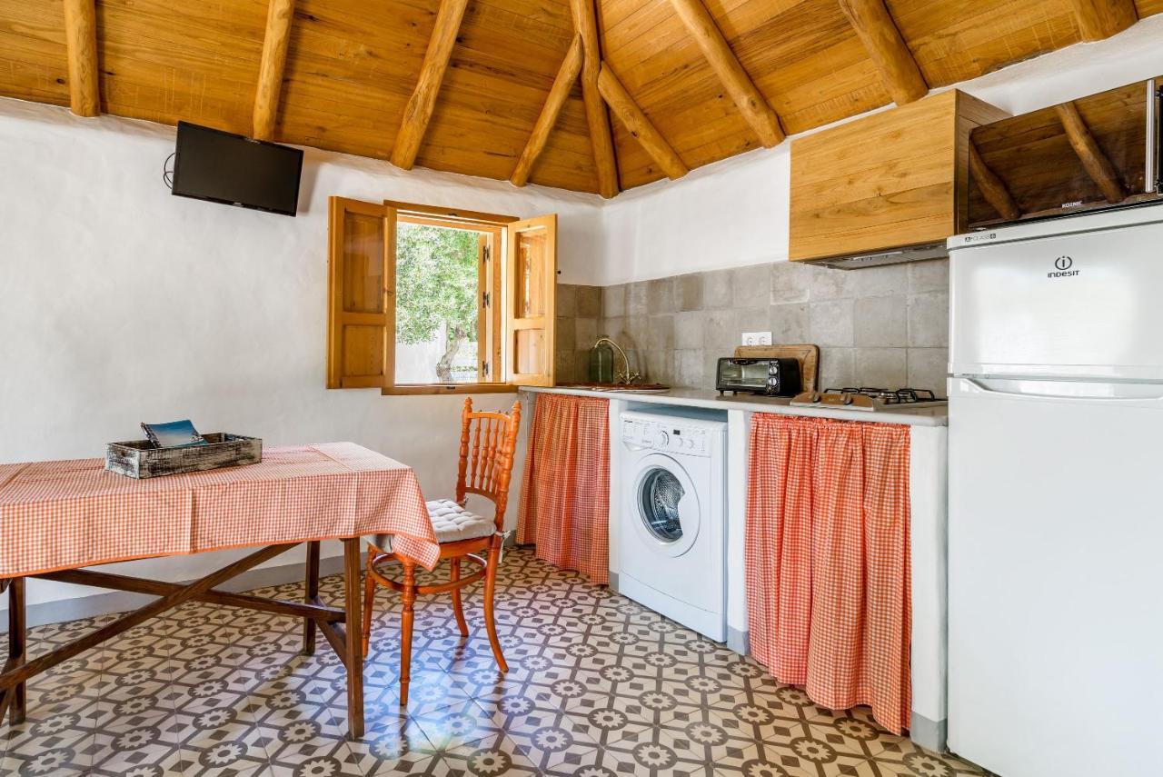 Casita-estudio El Castano El Palmar (Andalucia)
