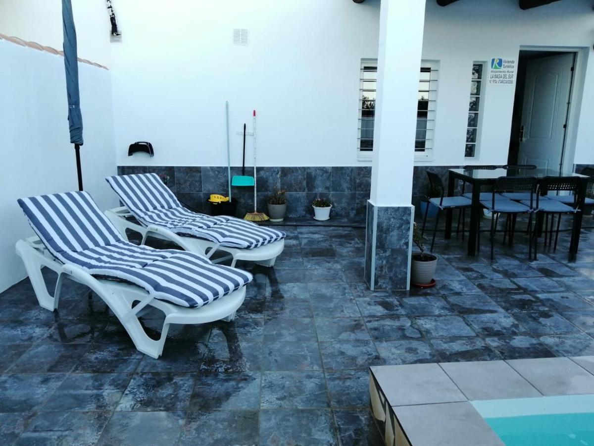 Сasa de vacaciones La Magia Del Sur 2 *
