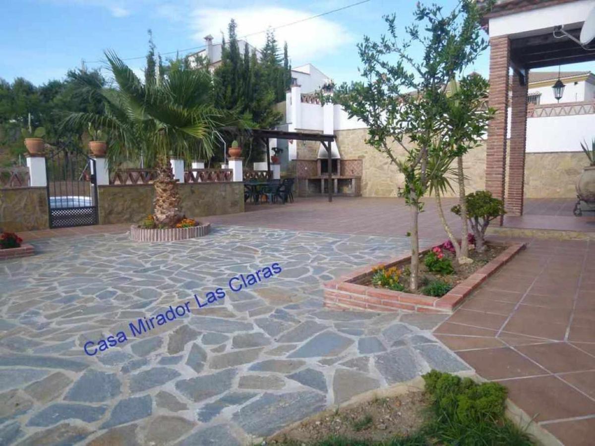 Holiday home Casa Mirador Claras Con Piscina Privada Jardin Iznate