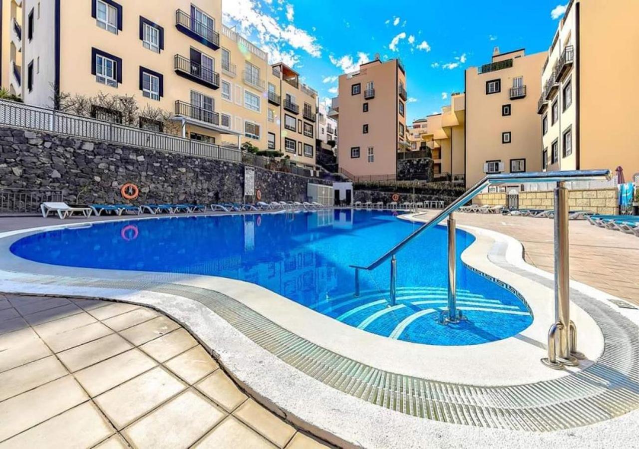 Desirable Rooftop Terrace , 2 Bedroom With Wifi In Costa Adeje Apartment Callao Salvaje