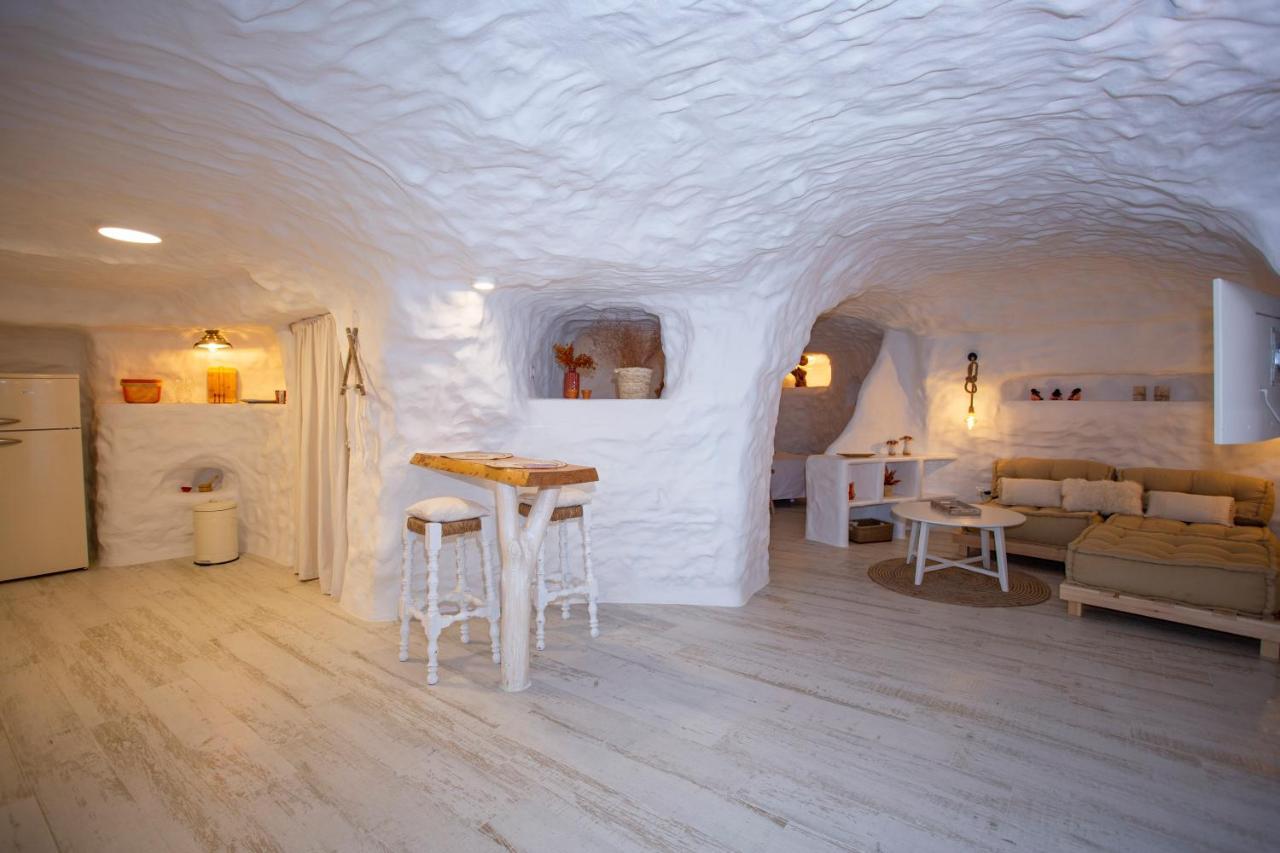 Country house Complejo Cuevas Otto Baza