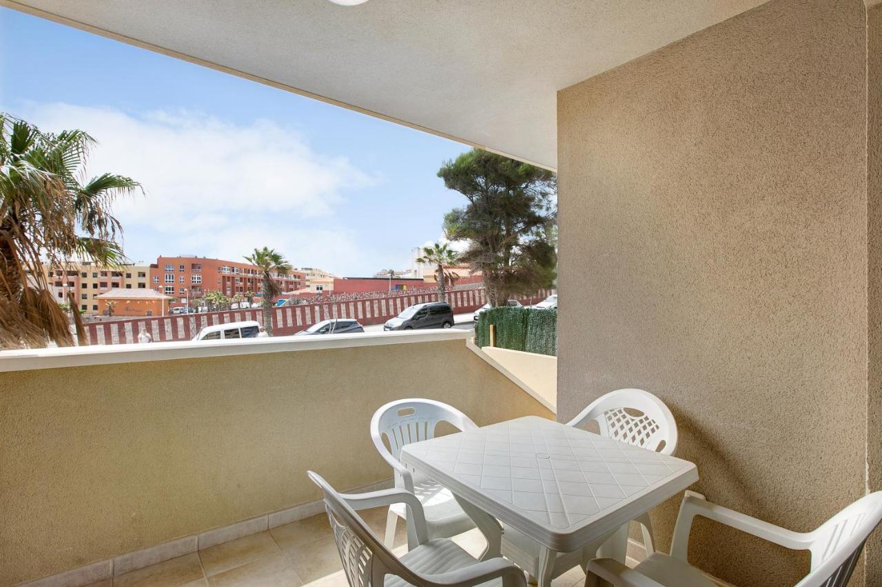 Apartment La Perla D14 En El Medano (Tenerife)