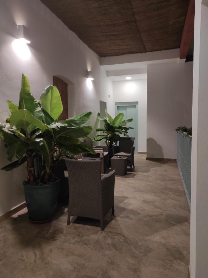 Turisticos Casa De Balcones Apartment