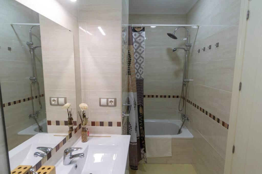 Sh Pilucas Home Moderno Apartamento Con Patio *