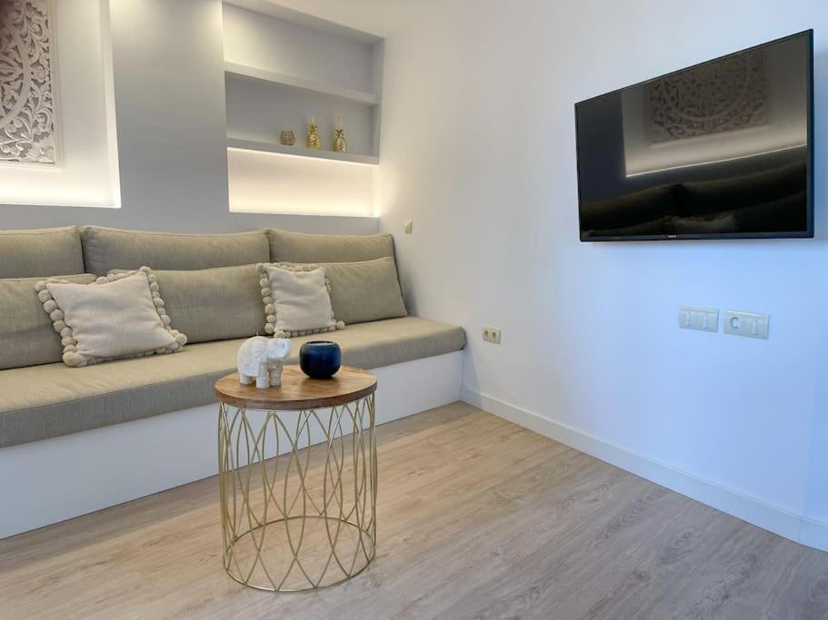 Apartamento Apartamento Calma Beach *