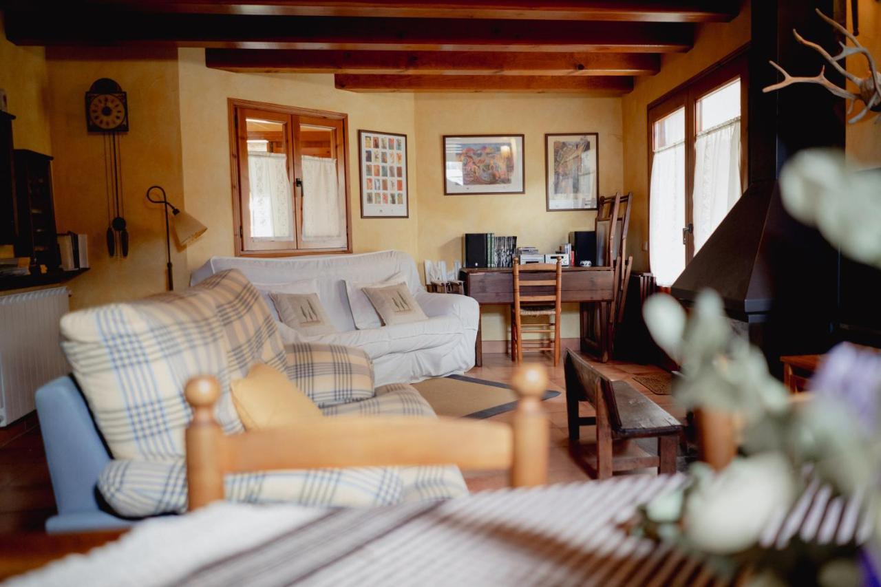 El Xalet De La Vall De Cardos Chalet *
