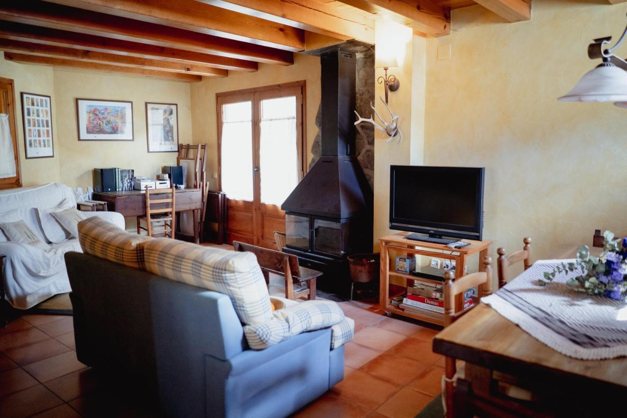Chalet El Xalet De La Vall De Cardos