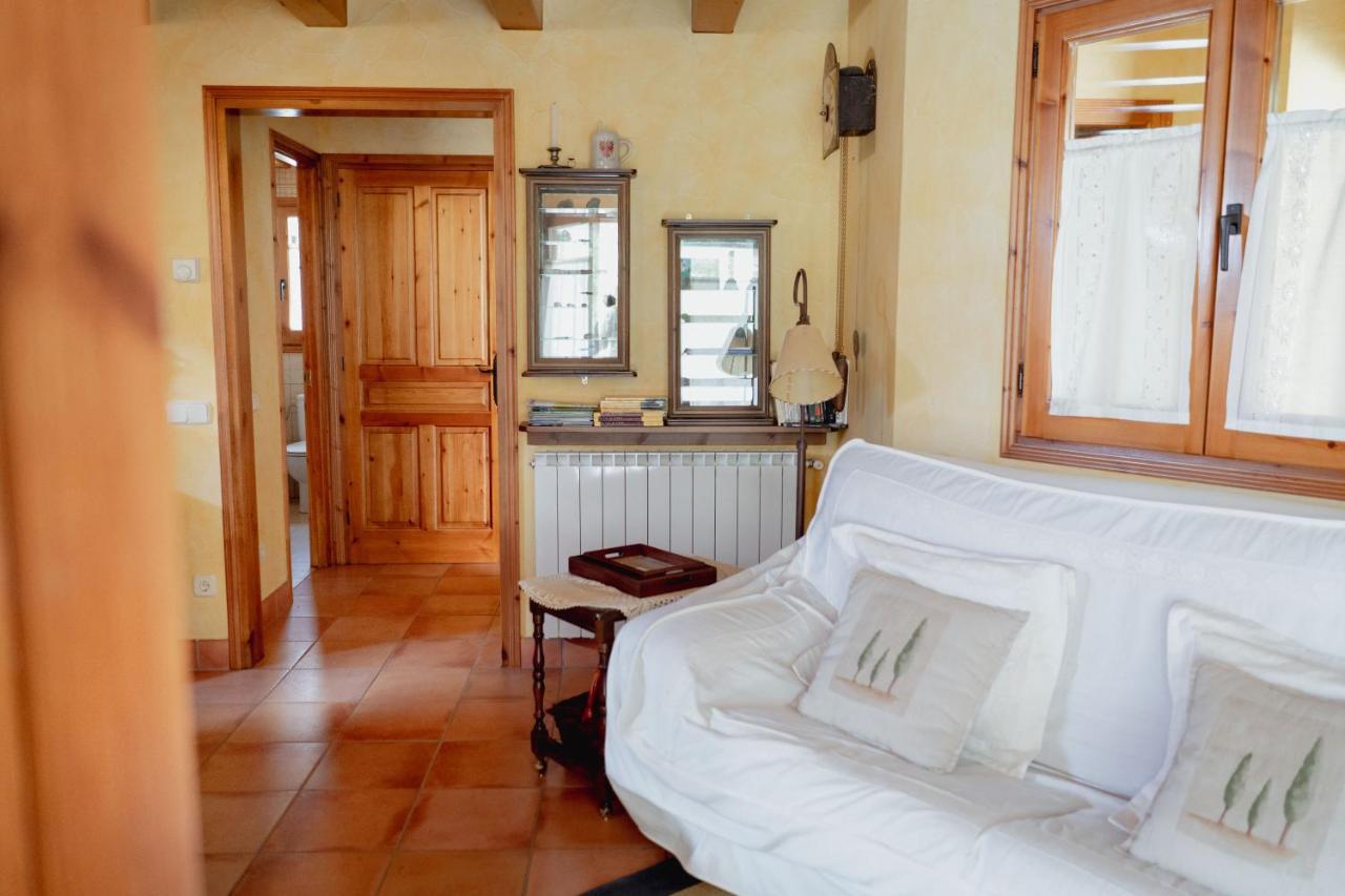 Chalet El Xalet De La Vall De Cardos