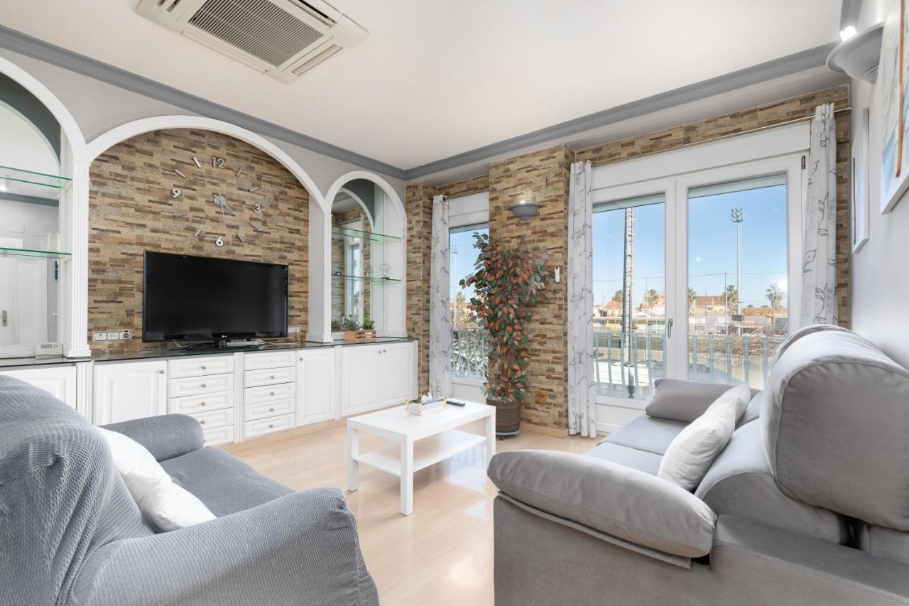 Malvarrosa Arenas I Apartamento