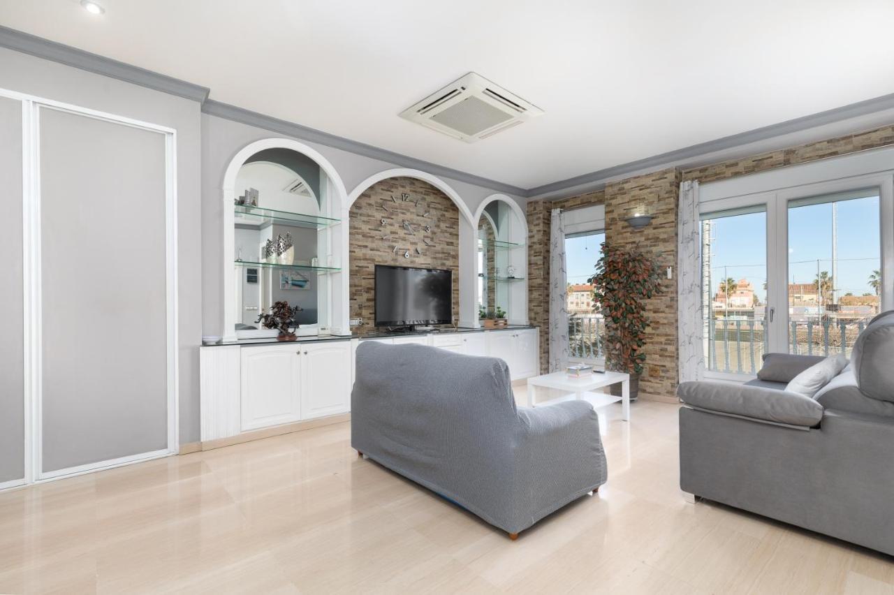 Apartamento Malvarrosa Arenas I *