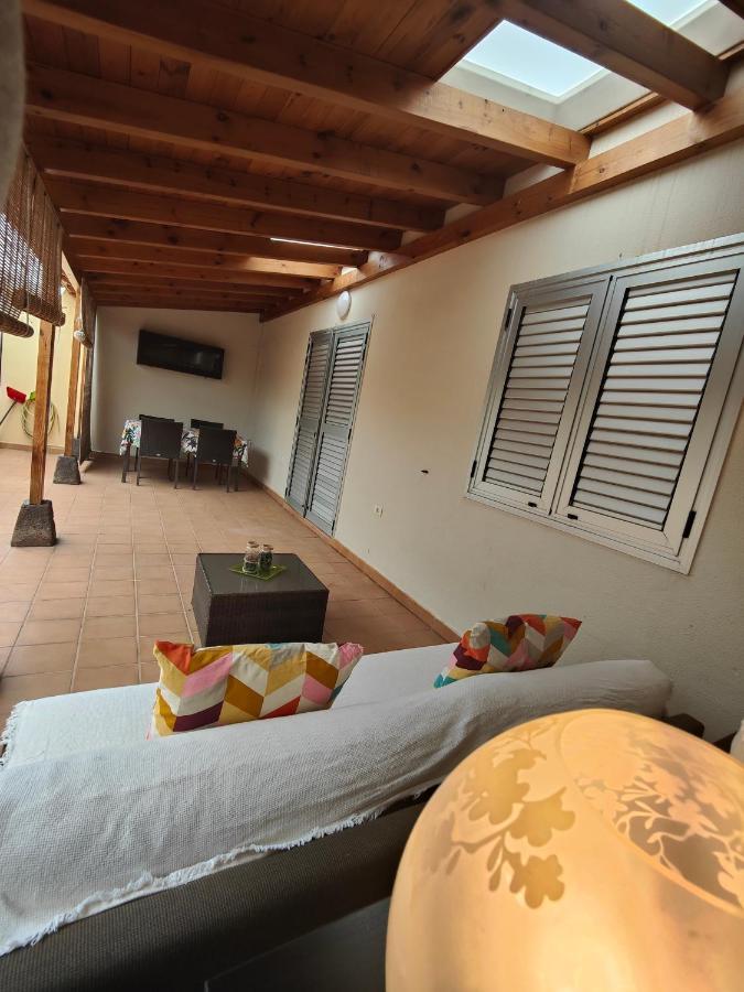 Apartment Iris Holiday Candelaria