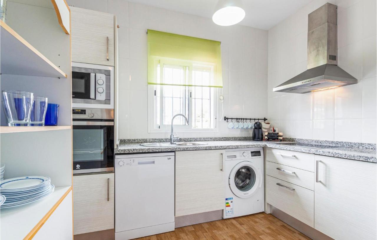 Сasa de vacaciones 3 Bedroom Stunning In Málaga