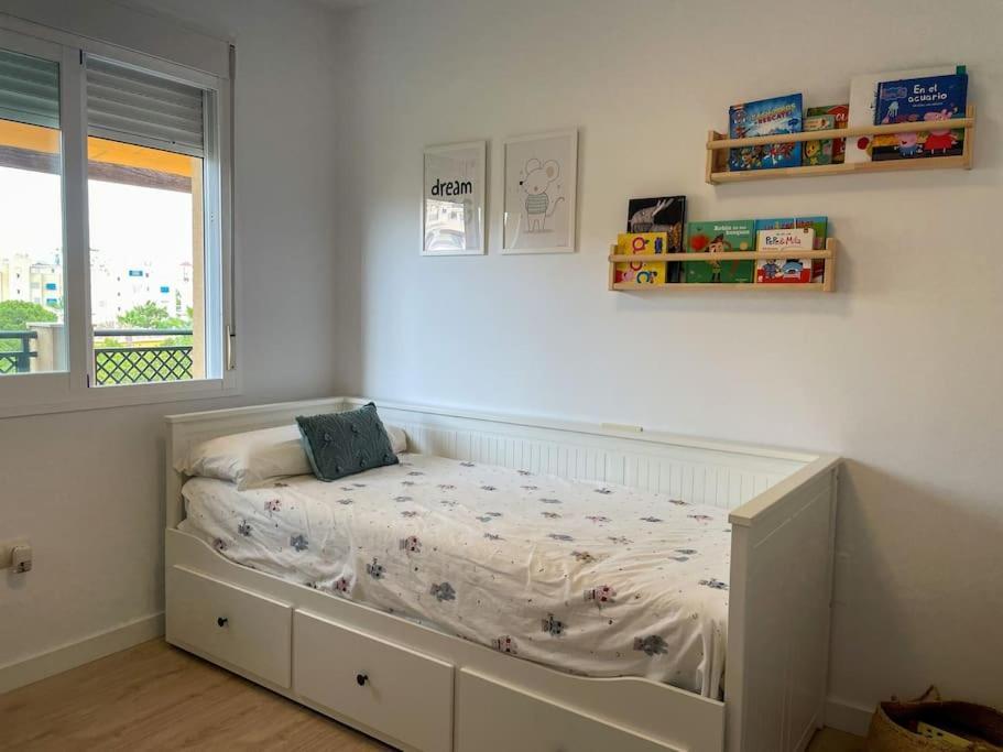 Apartamento Apartamento Calma Beach *