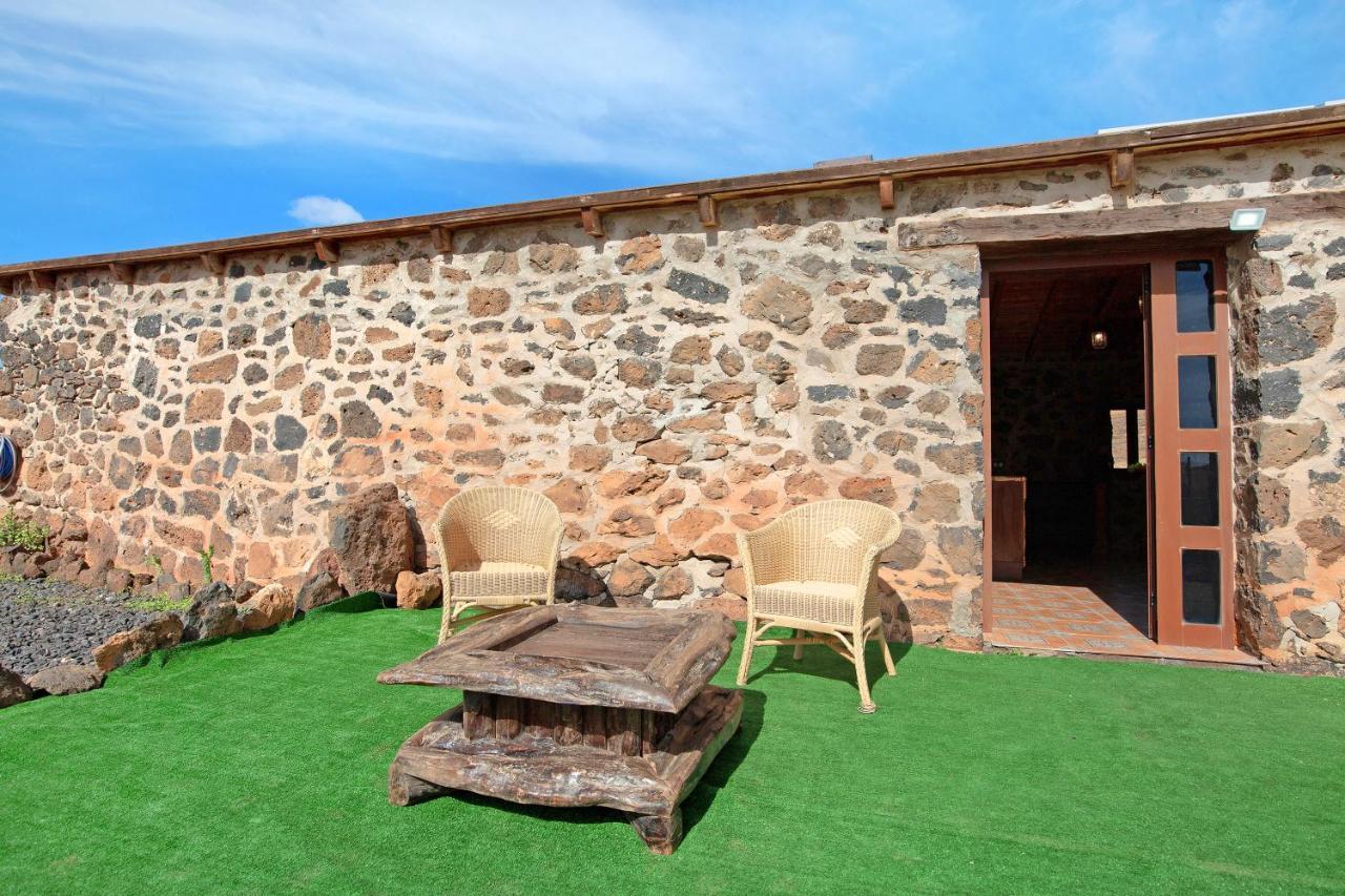 Сasa de vacaciones Casa Javieles *
