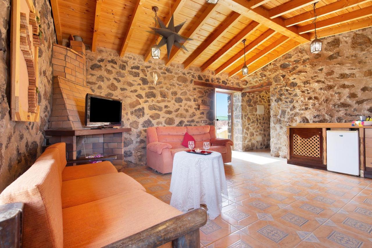 Сasa de vacaciones Casa Javieles *
