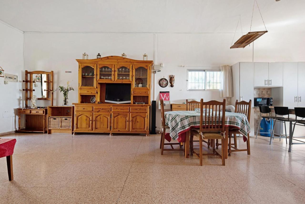 El Pizarro Holiday home
