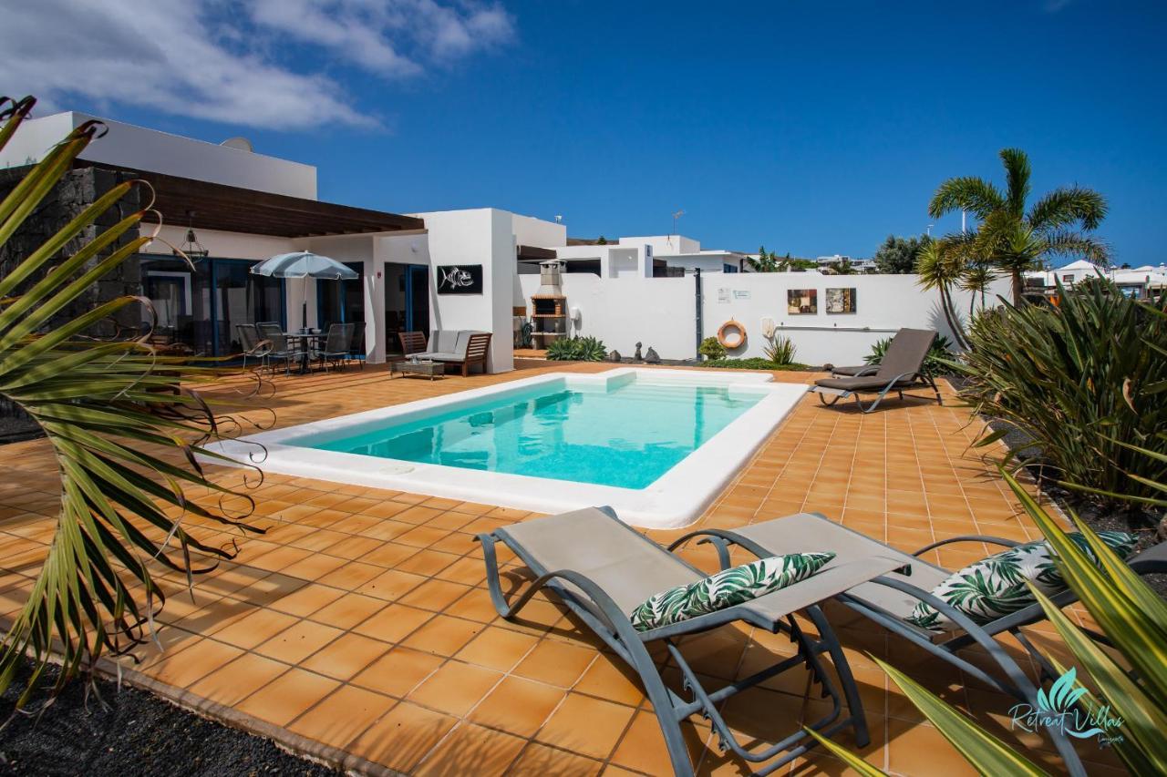 Captivating 2-bed In Playa Blanca *