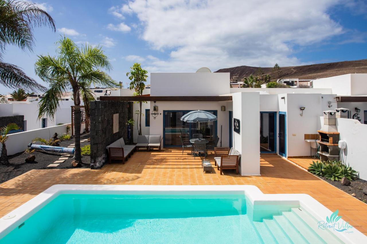 Captivating 2-bed In Playa Blanca Villa Playa Blanca (Lanzarote)