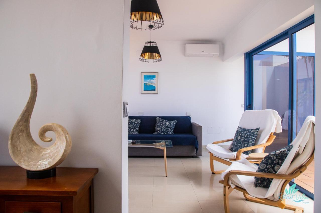 Villa Captivating 2-bed In Playa Blanca *