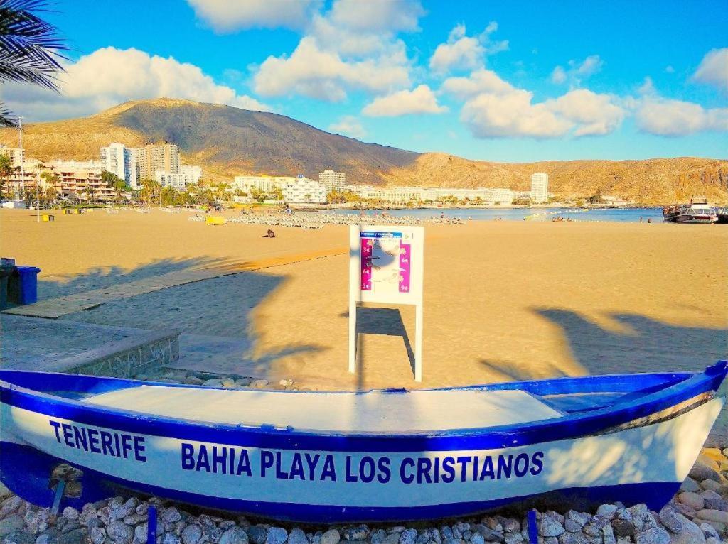 Go2tenerife Apart'bahia Pool & Sea View Los Cristianos (Tenerife)