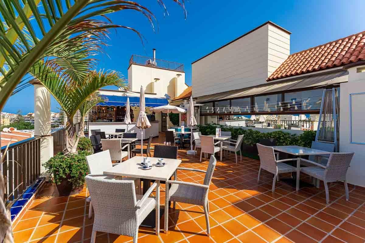 Klayman Olivina 3* Los Cristianos (Tenerife)
