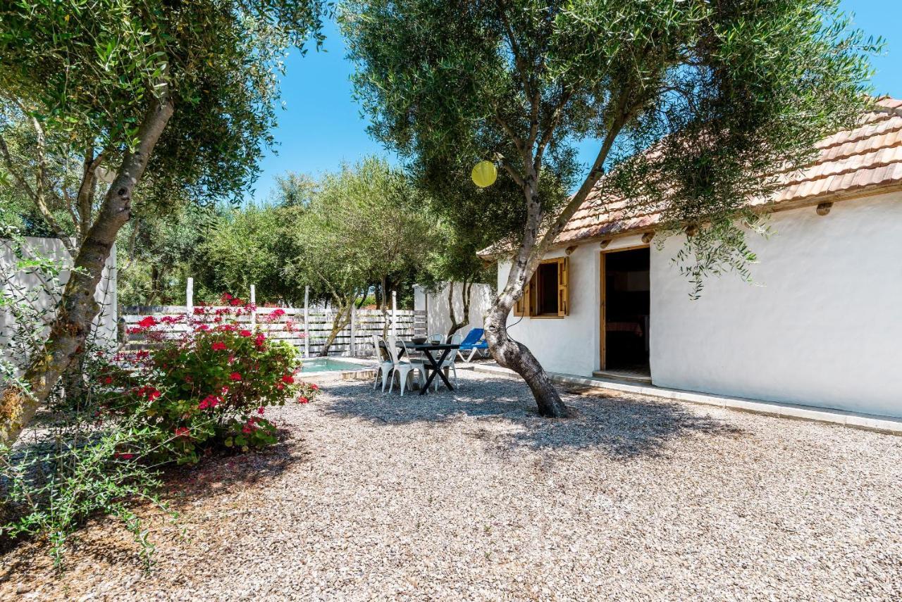 Casita-estudio El Castano