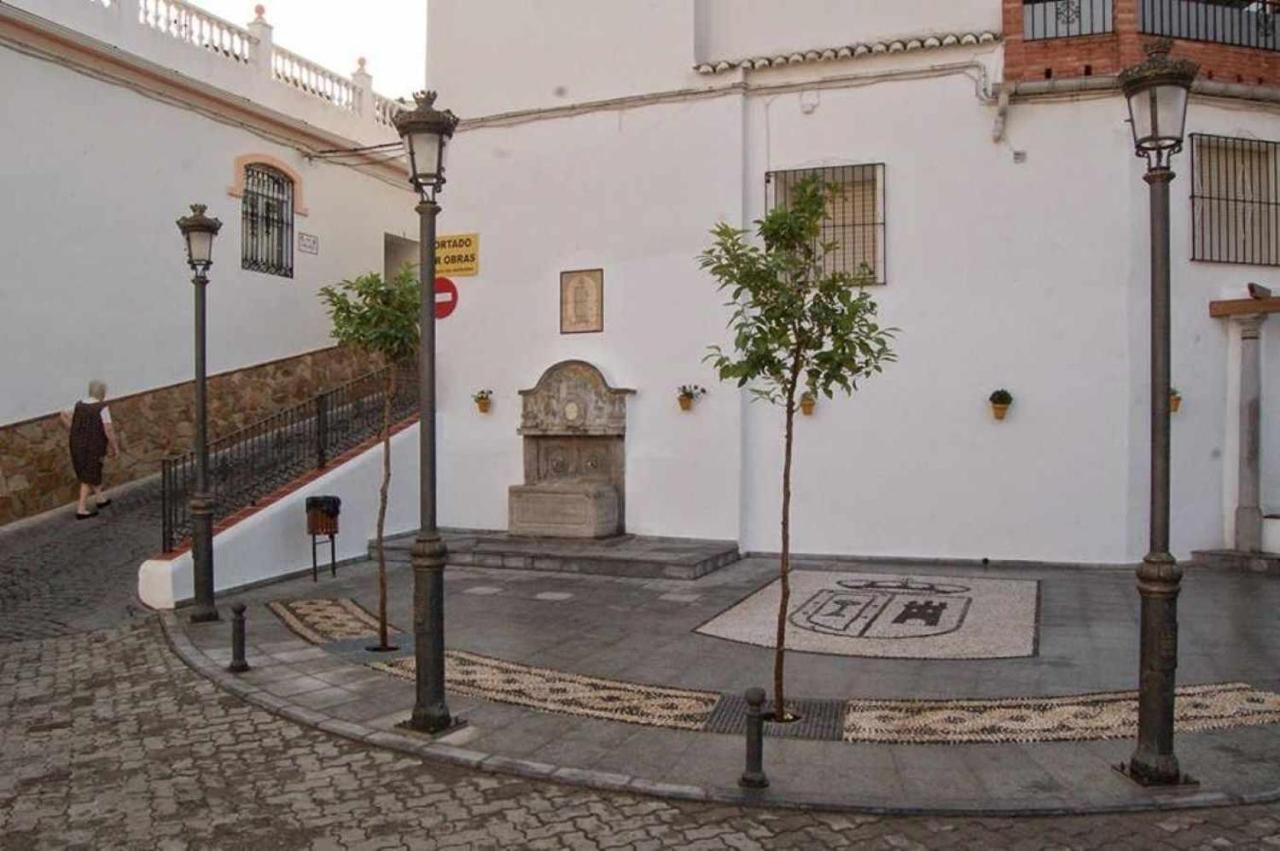 Casa Mirador Claras Con Piscina Privada Jardin * Iznate
