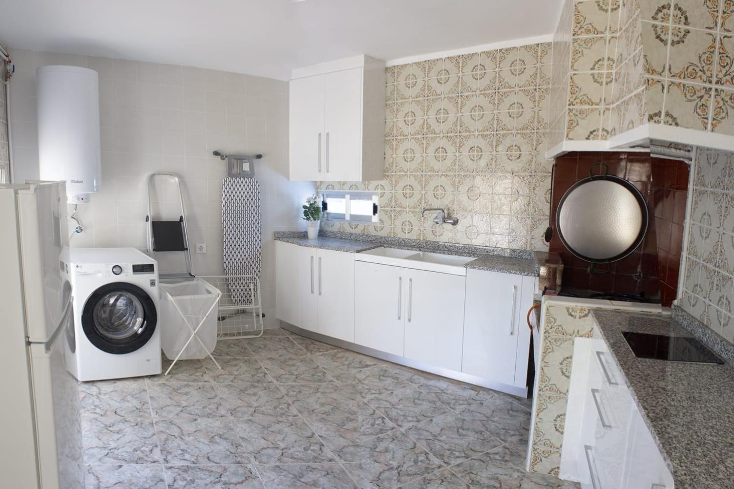Сasa de vacaciones Casa El Recreo Godelleta