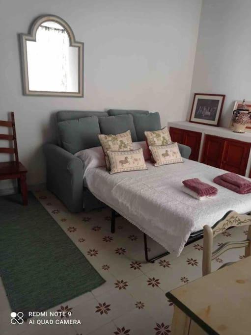 Gran Casa Con Balcón En Centro Histórico Сasa de vacaciones *