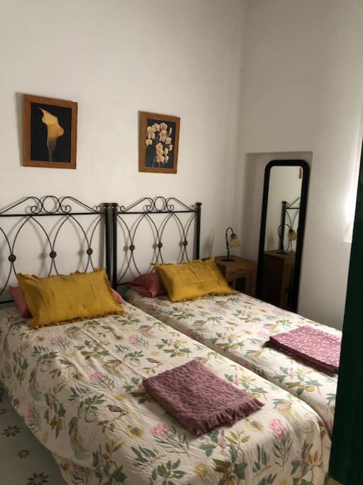 Gran Casa Con Balcón En Centro Histórico * El Puerto de Santa María