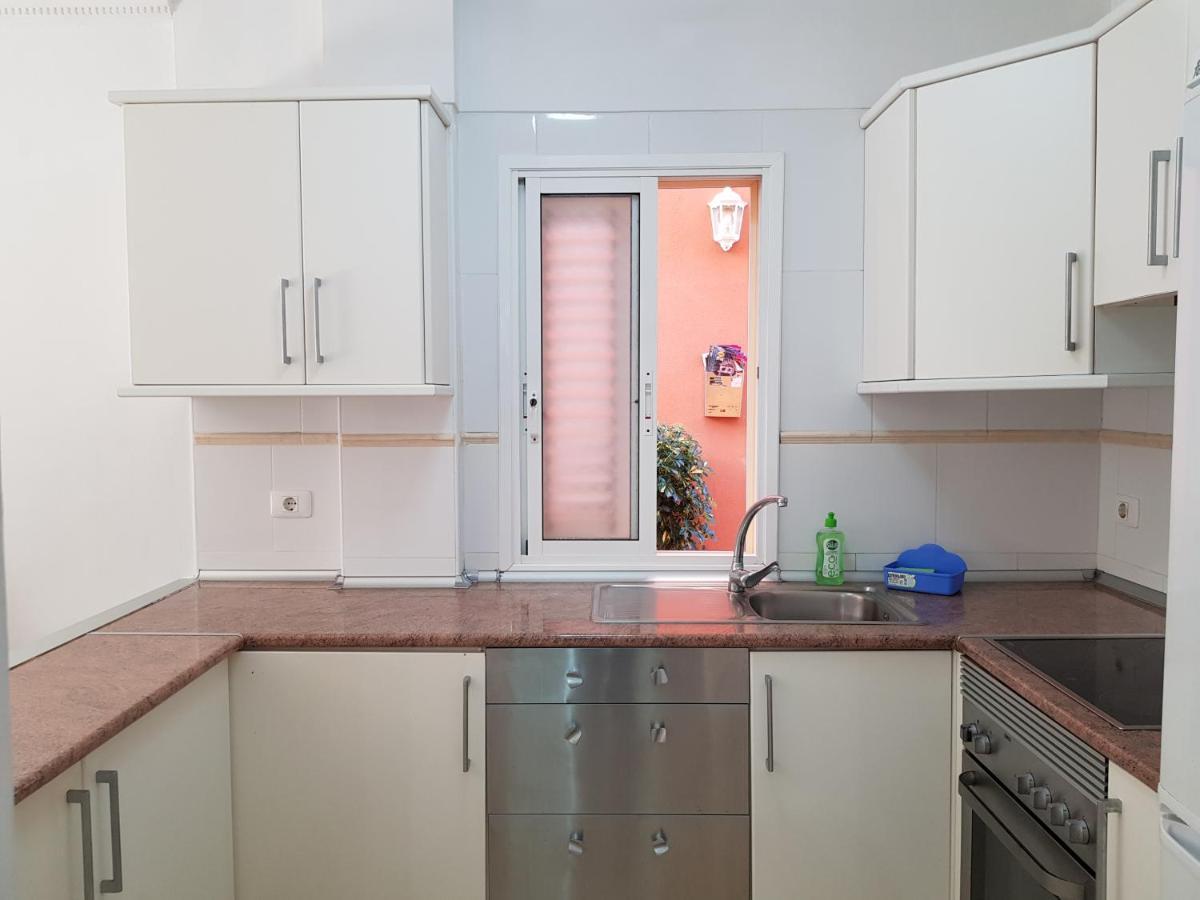 Alquilaencanarias Candelaria, Terrace And Pool ! Apartment