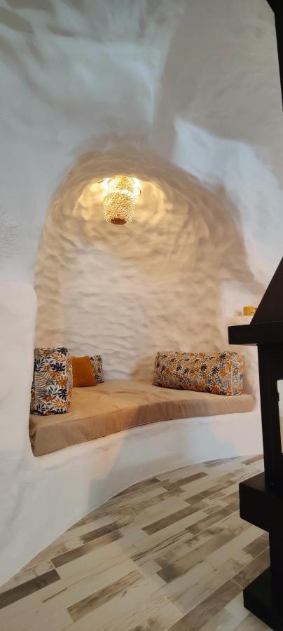 Country house Complejo Cuevas Otto Baza
