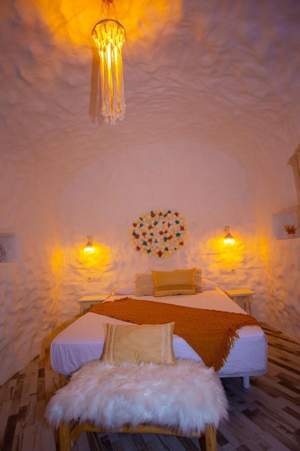 Complejo Cuevas Otto Country house Baza