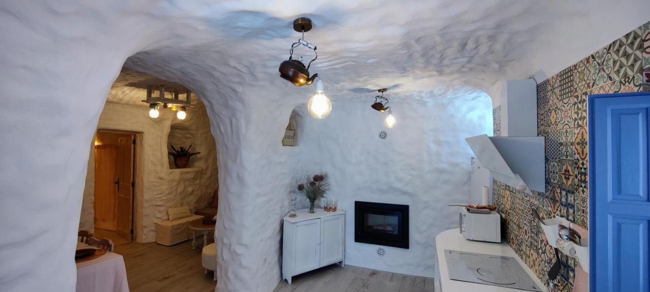 Complejo Cuevas Otto Country house
