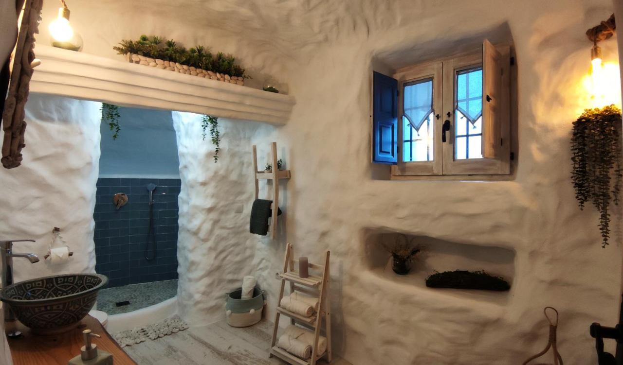 Complejo Cuevas Otto Country house
