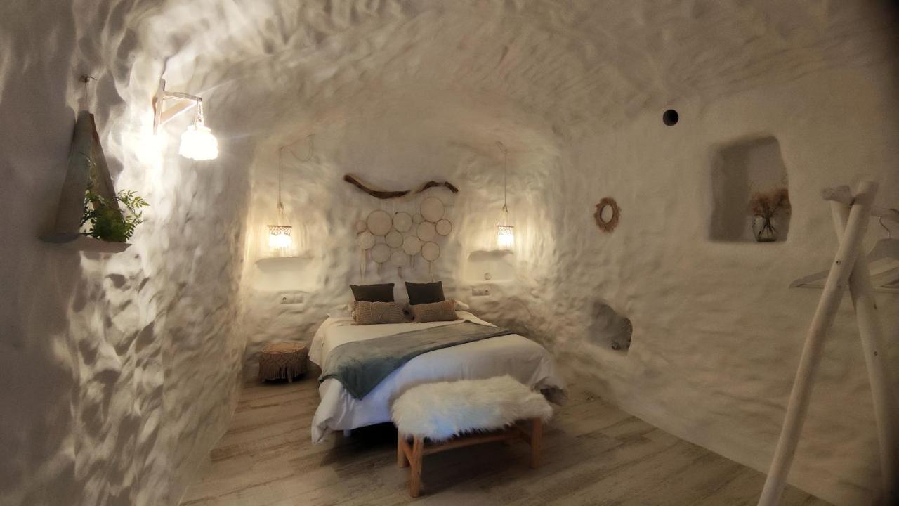 Complejo Cuevas Otto Country house