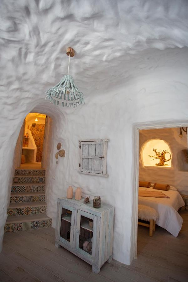 Complejo Cuevas Otto Country house