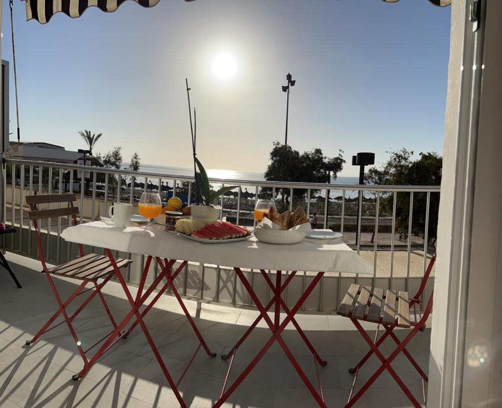 1º Linea De Playa En Pleno Centro De Apartment Fuengirola
